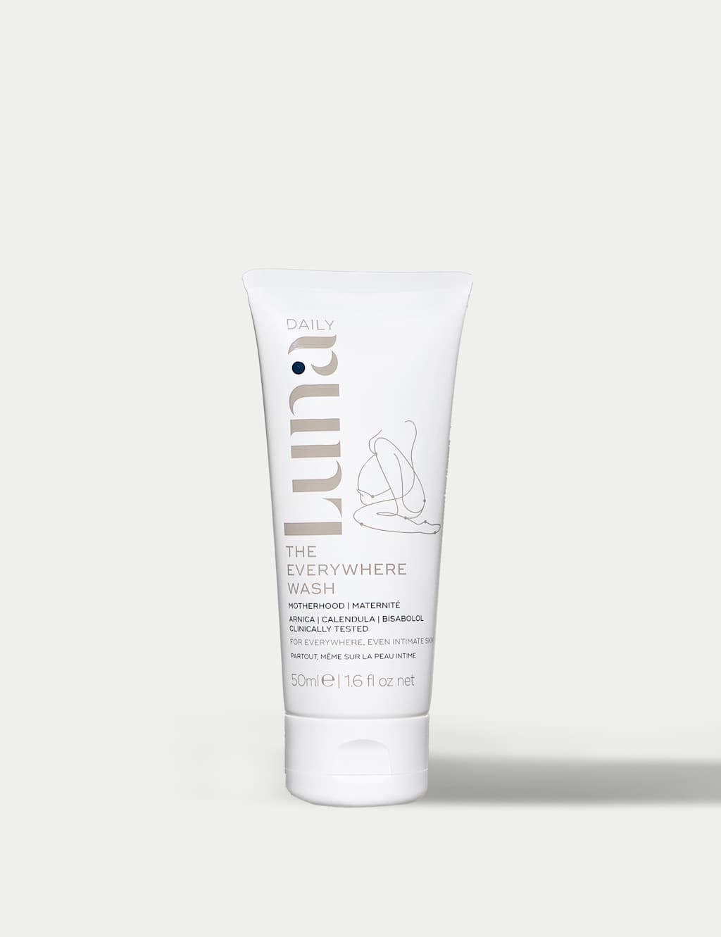The Motherhood Wash with Arnica 50ml