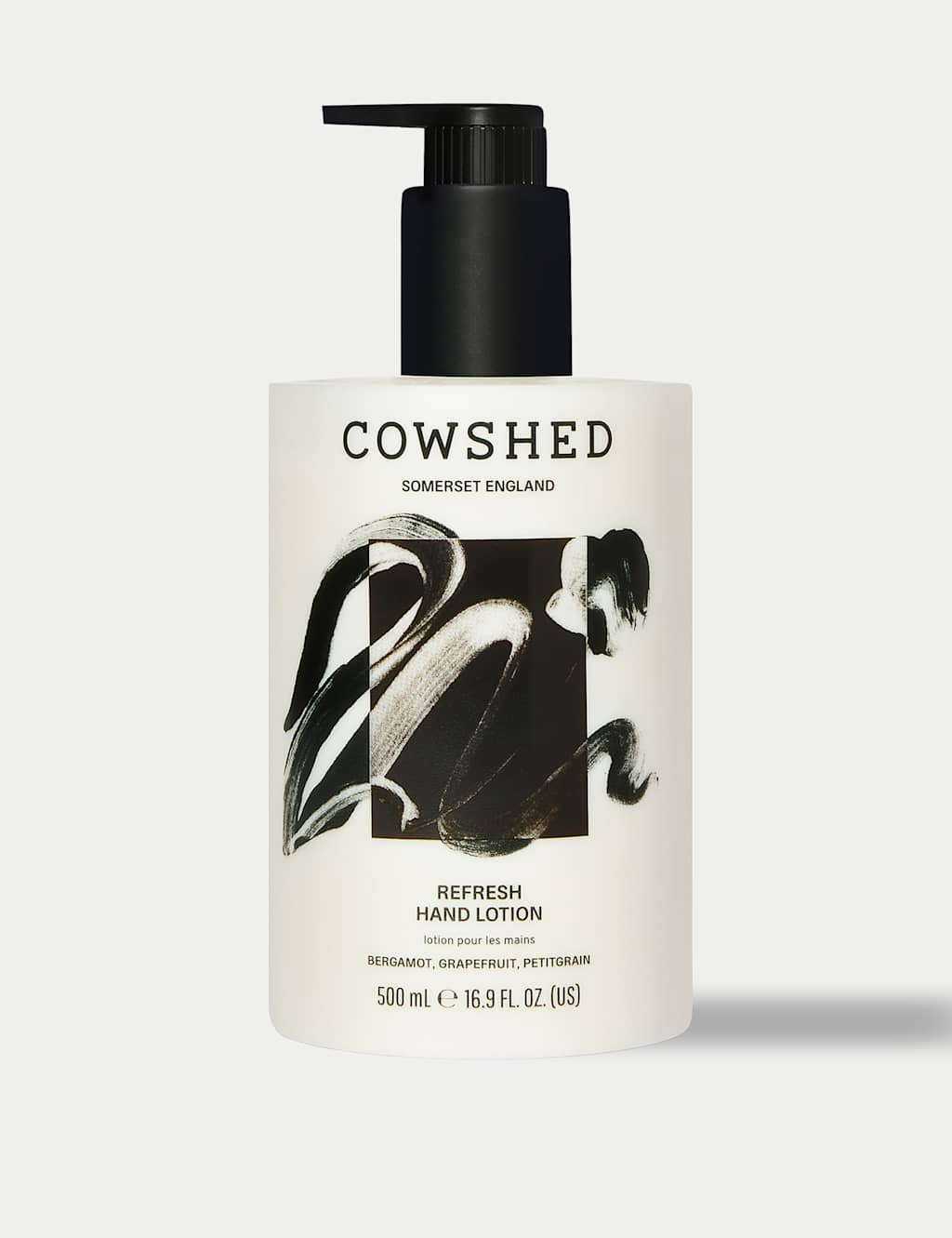 Cowshed Refresh Hand Lotion 500ml - Available at M&S