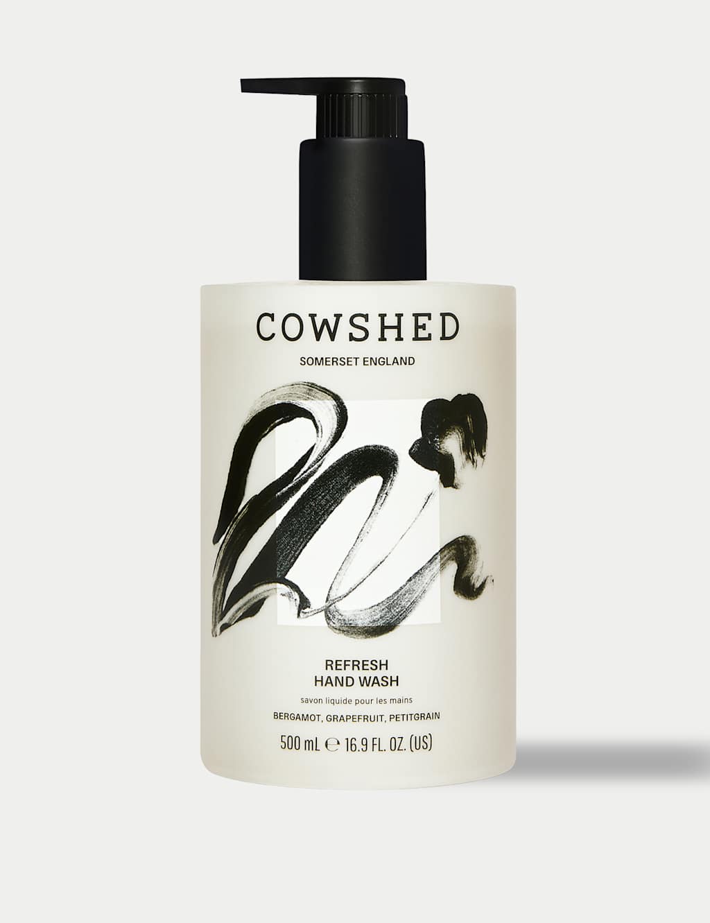Cowshed Refresh Hand Wash 500ml - Available at M&S
