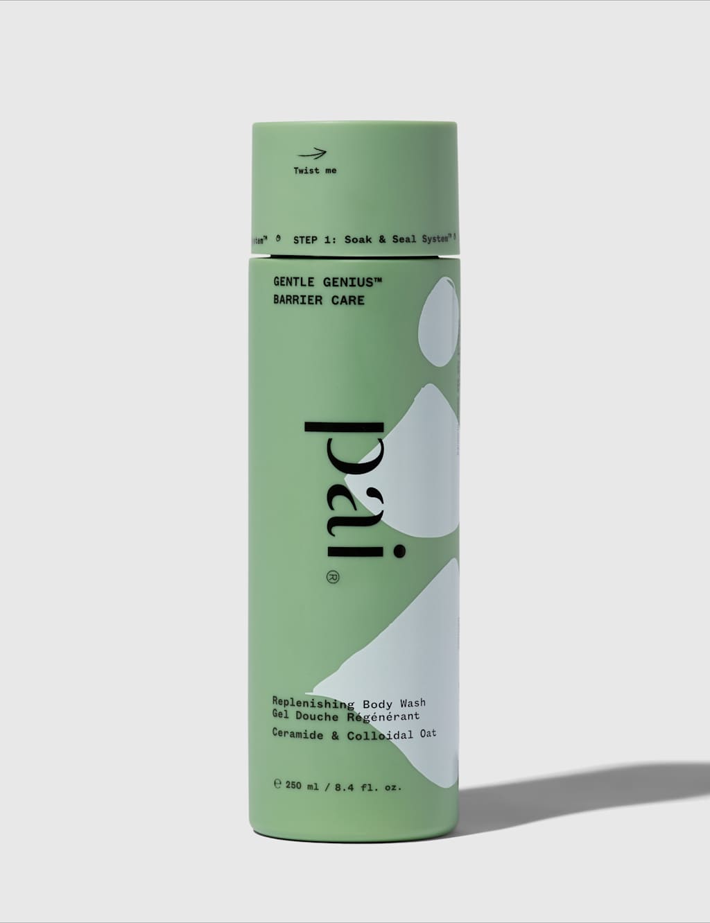 GENTLE GENIUS™ Barrier Care Replenishing Body Wash 250ml