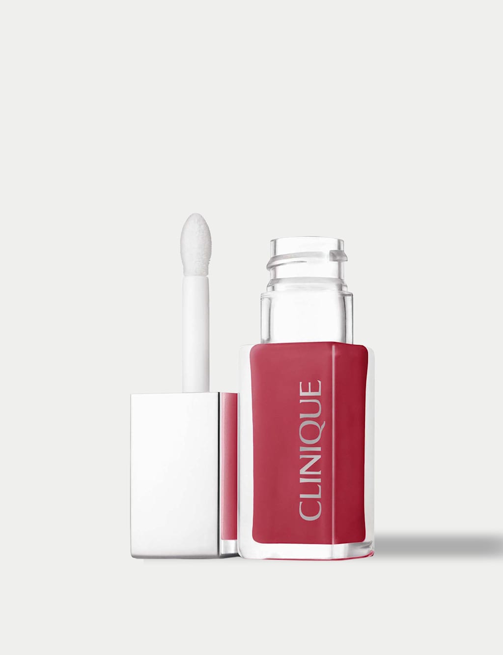 Clinique Pop Lip + Cheek Oil Dark Honey