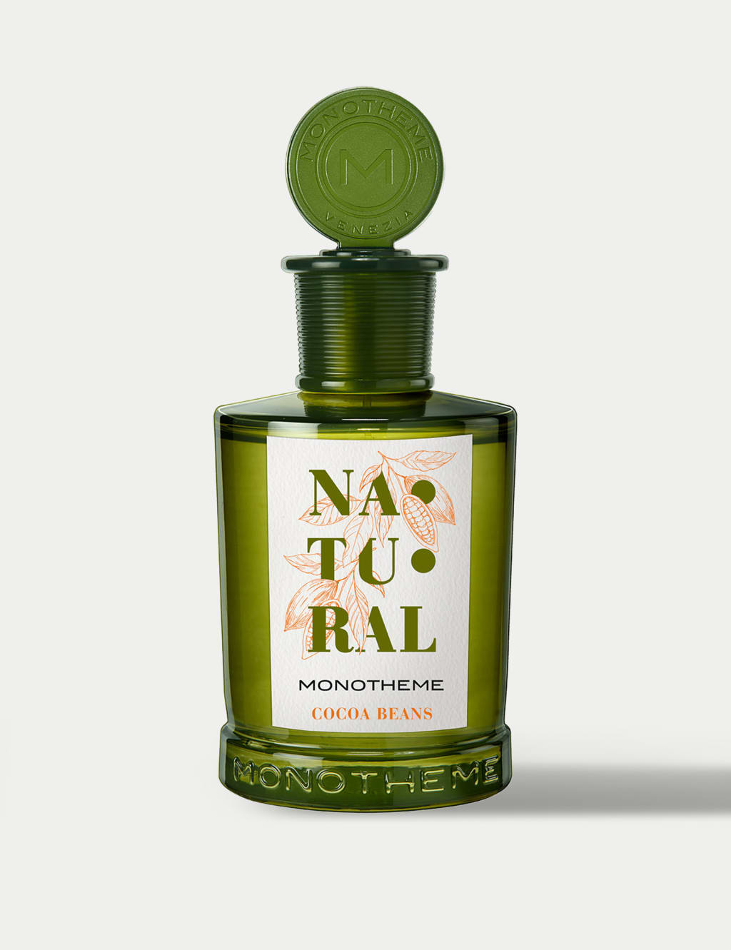 Cocoa Beans Eau De Toilette 100ml
