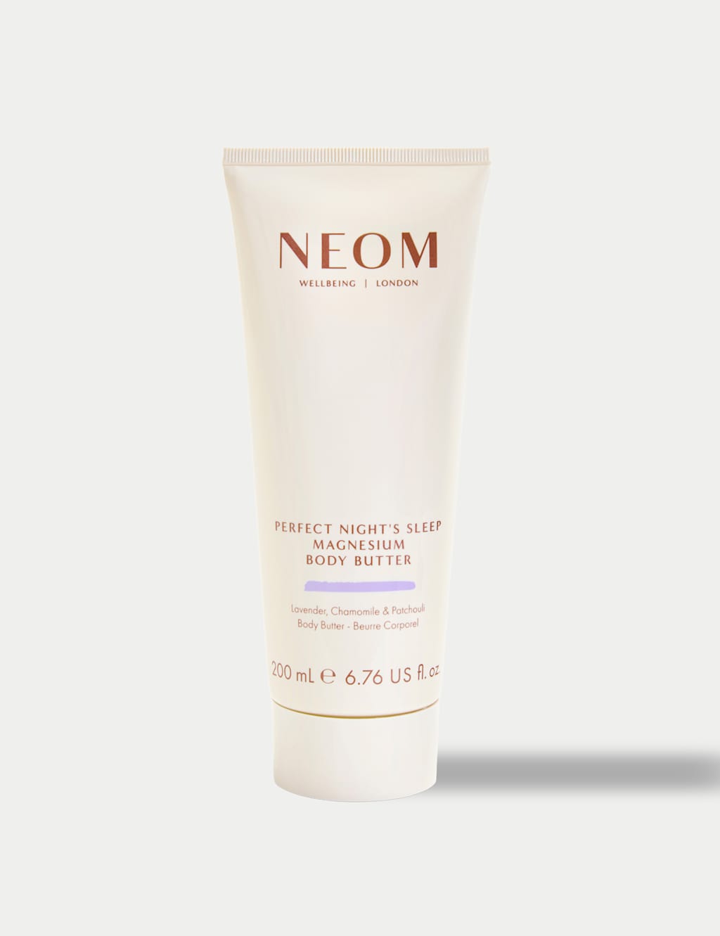 NEOM Wellbeing Perfect Night's Sleep Magnesium Body Butter 200 ml