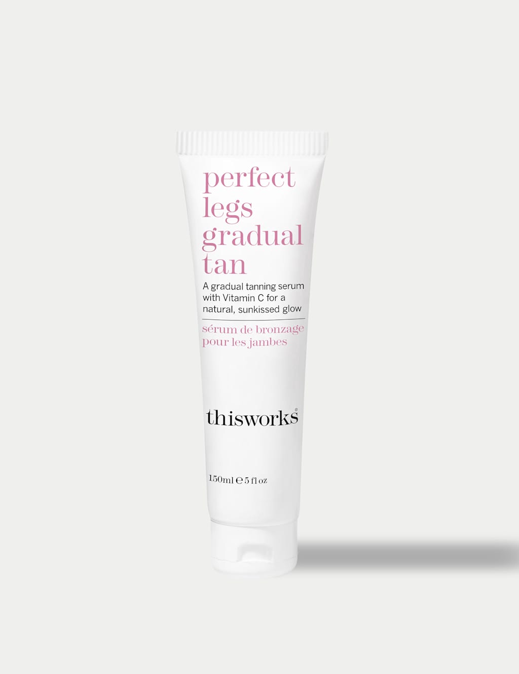 This Works Women's Perfect Legs Gradual Tan 150ml - Available at M&S
