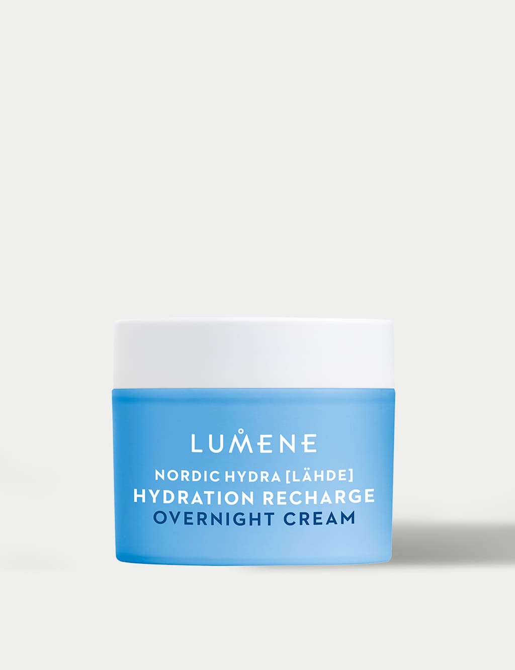 Nordic Hydra [Lähde] Hydration Recharge Overnight Cream 50ml