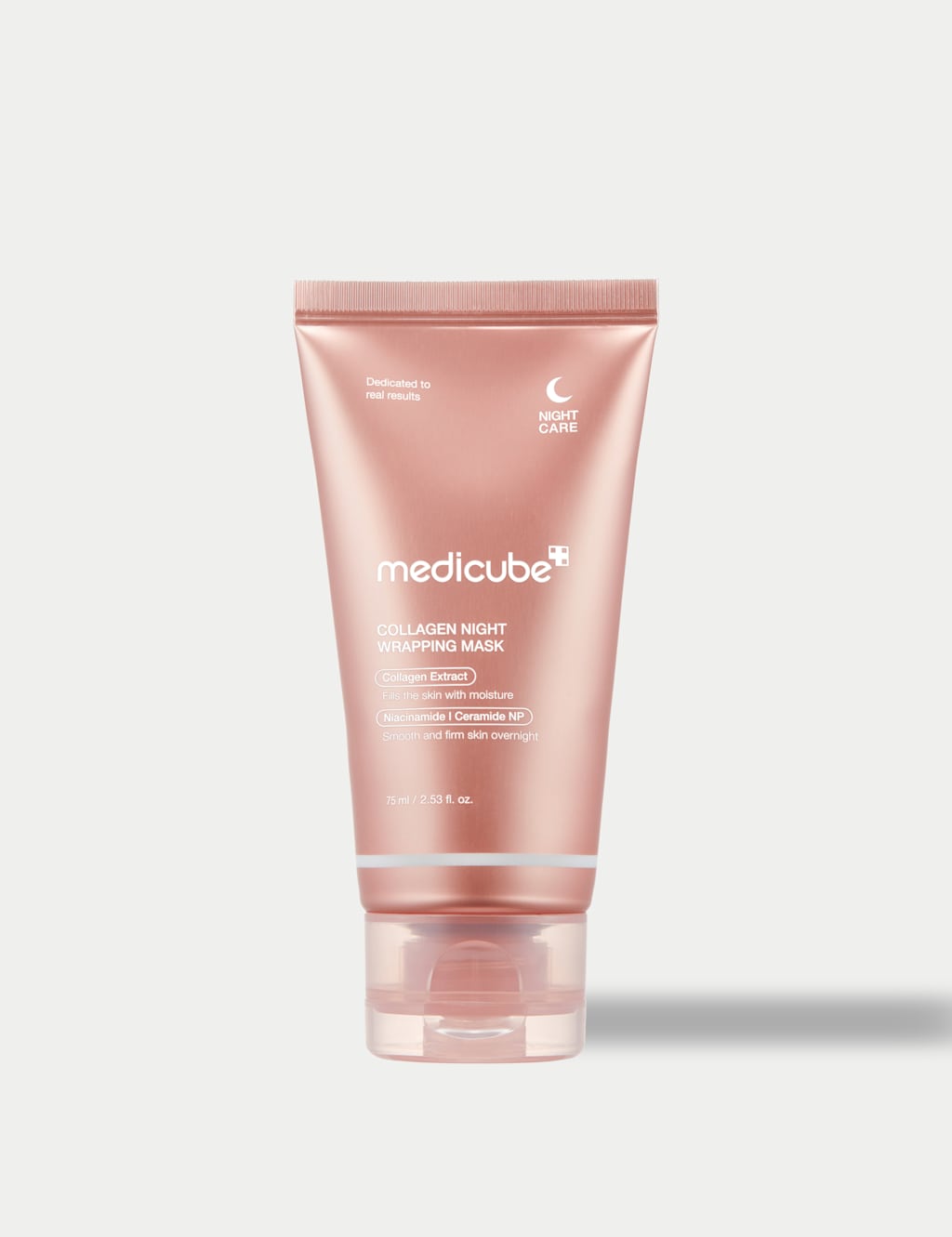 Medicube Collagen Night Wrapping Mask 75ml - Available at M&S