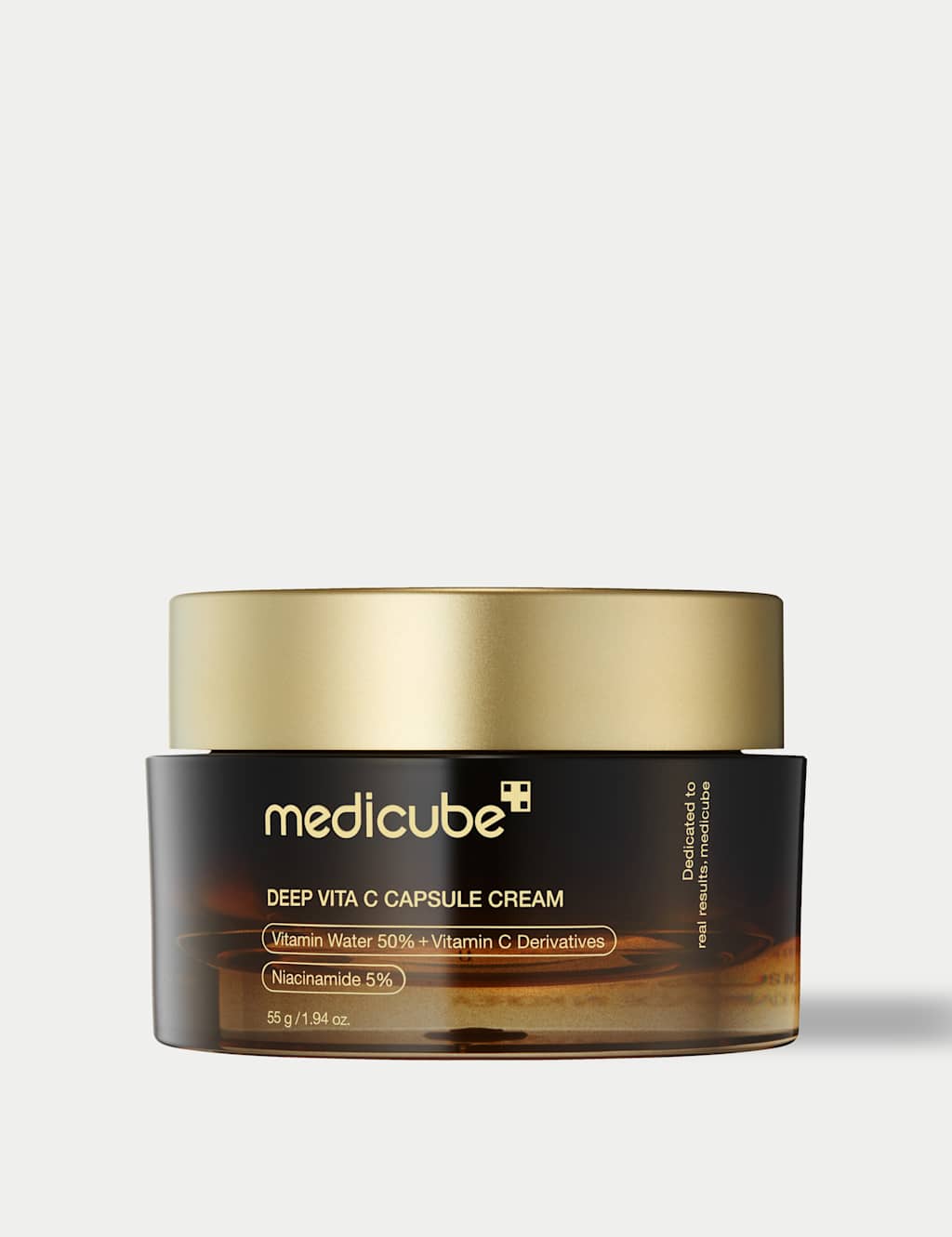Medicube Deep Vita C Capsule Cream 55g - Available at M&S