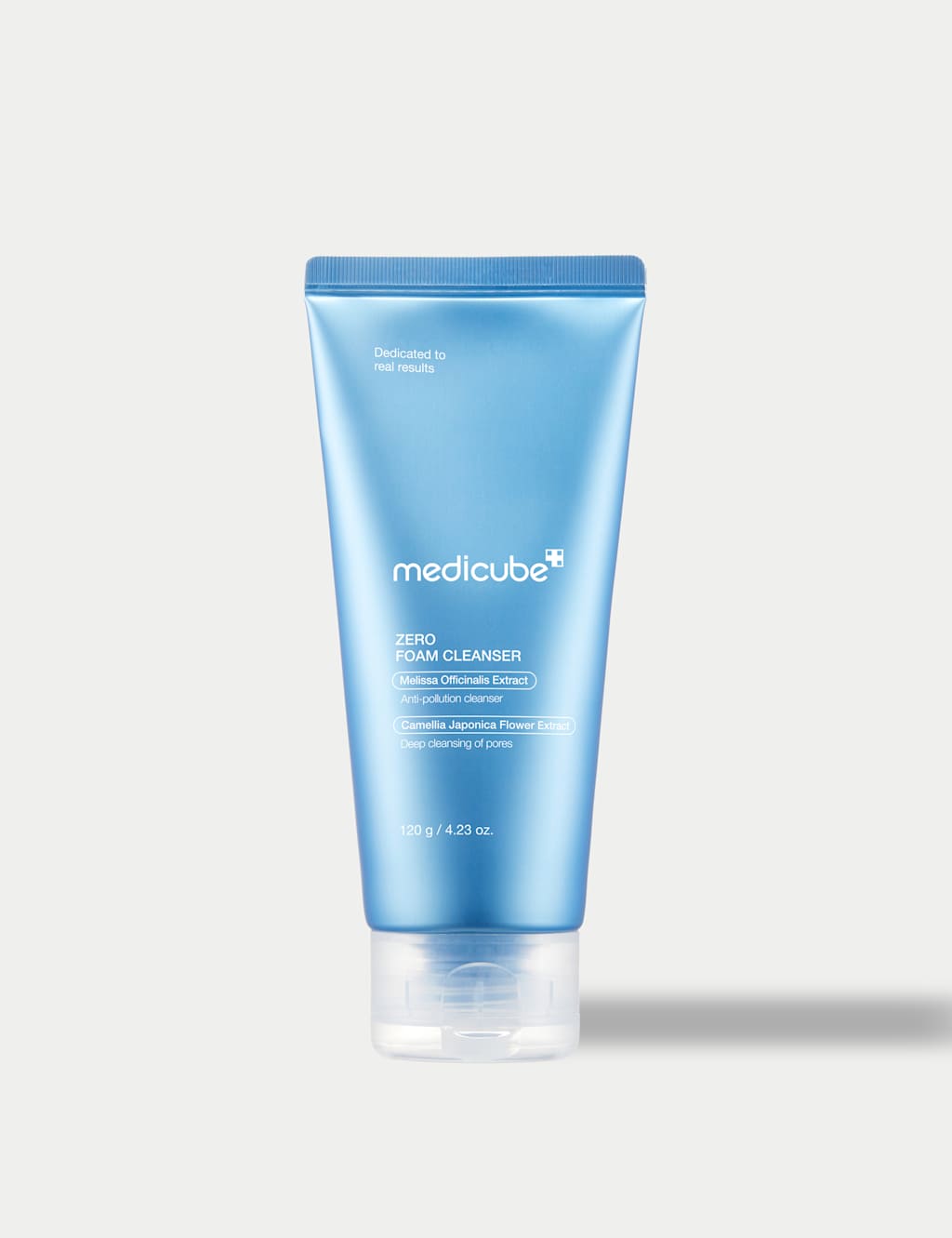 Medicube Zero Foam Cleanser 120g - Available at M&S