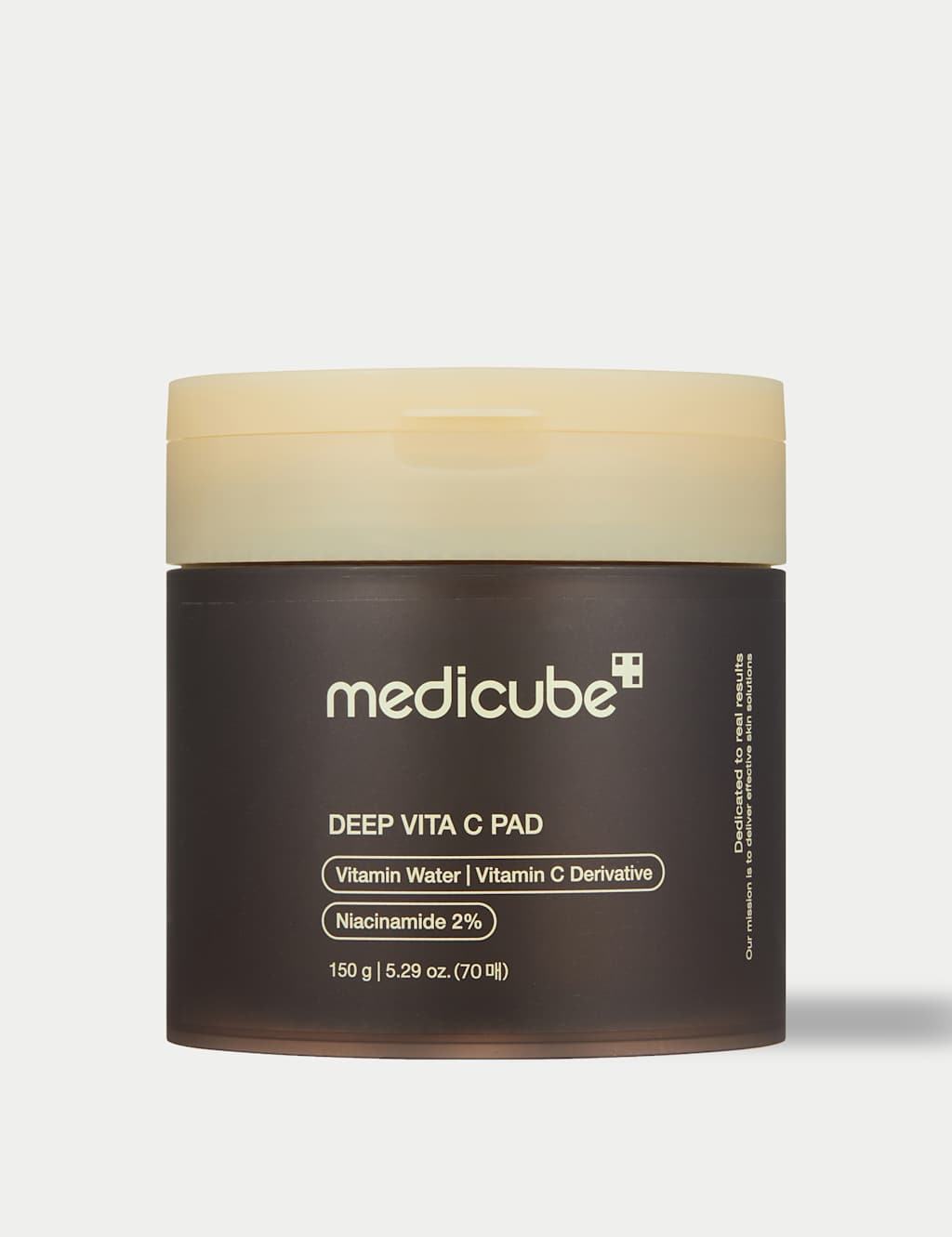 Medicube Deep Vita C Pad - Available at M&S