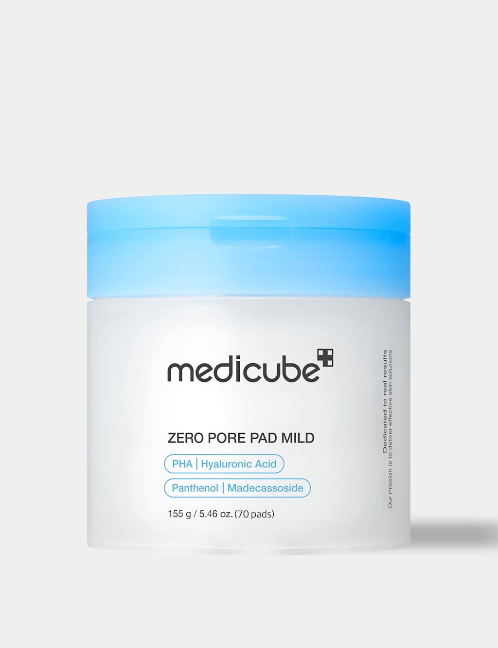 Medicube Zero Pore Pad Mild - Available at M&S