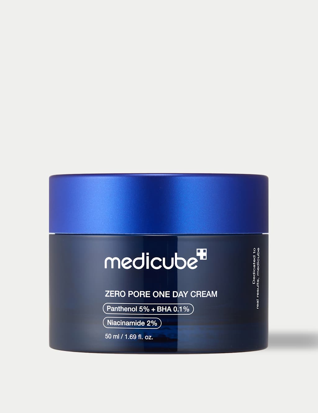 Medicube Zero Pore One Day Cream 50ml - Available at M&S