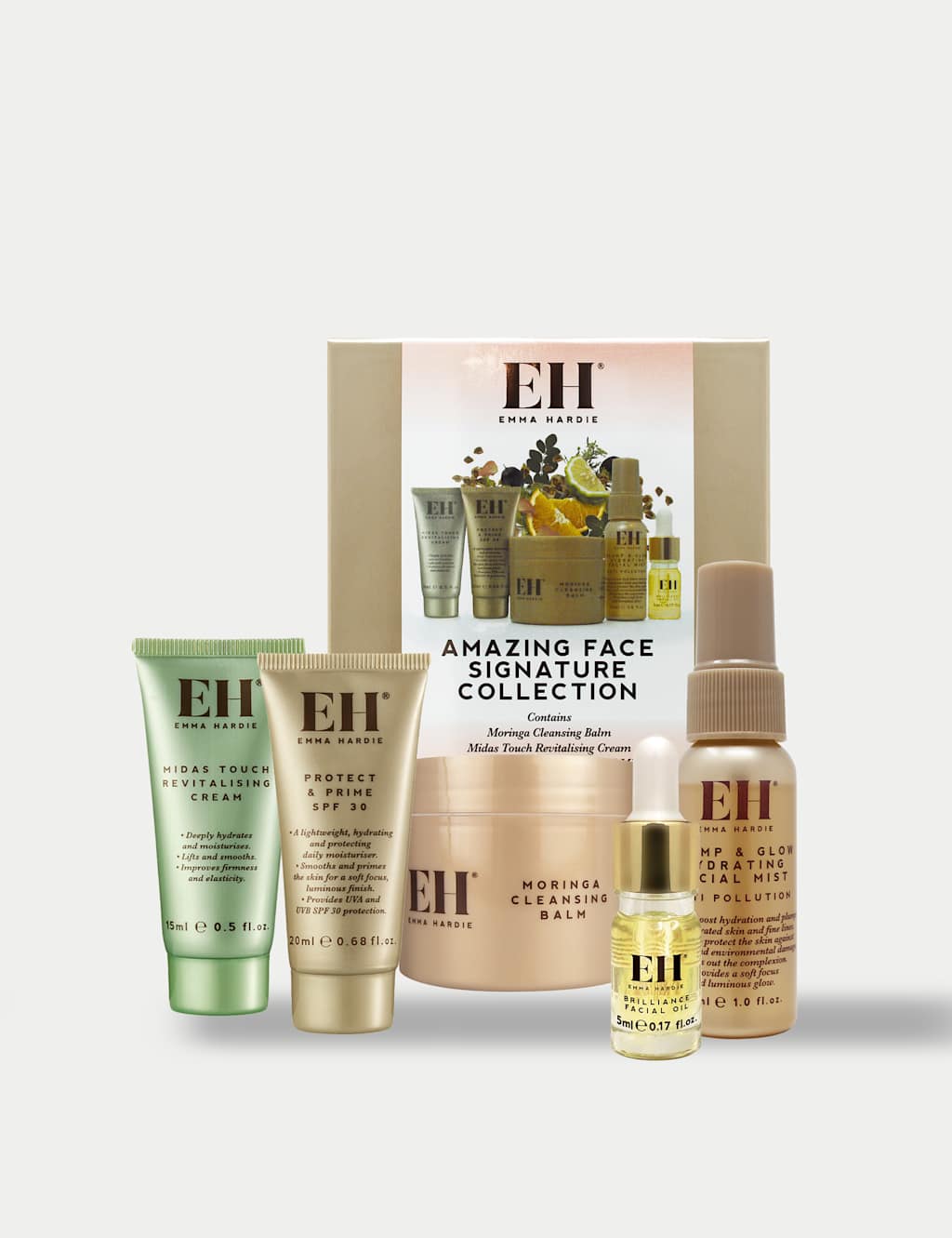 Emma Hardie Women's Amazing Face Signature Collection - Available at M&S - Mother's Day Gift