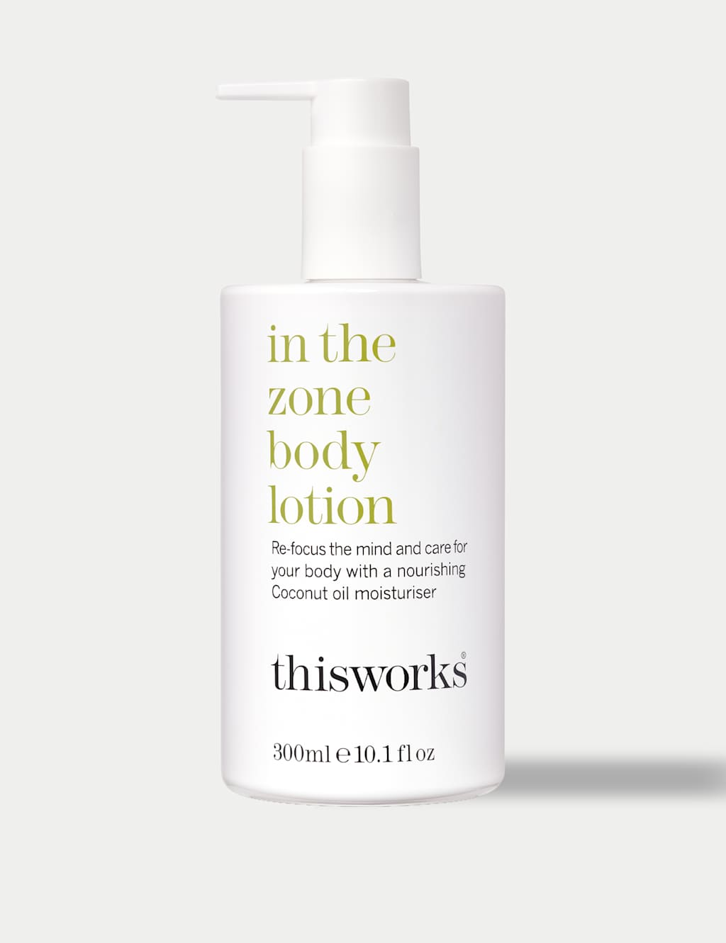 This Works In The Zone Body Lotion 300ml - Available at M&S