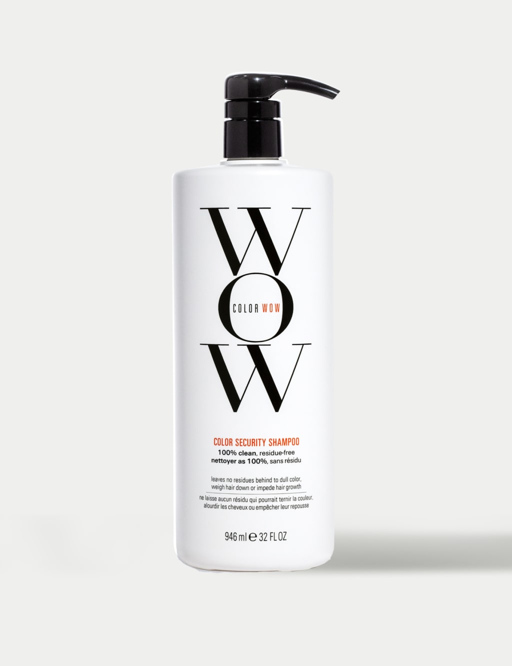 Color Wow Color Security Shampoo 945ml