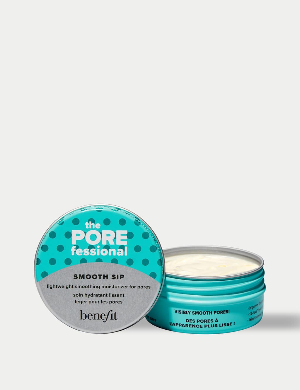 Benefit Women's The Porefessional Smooth Sip Moisturiser Mini 20ml - Available at M&S