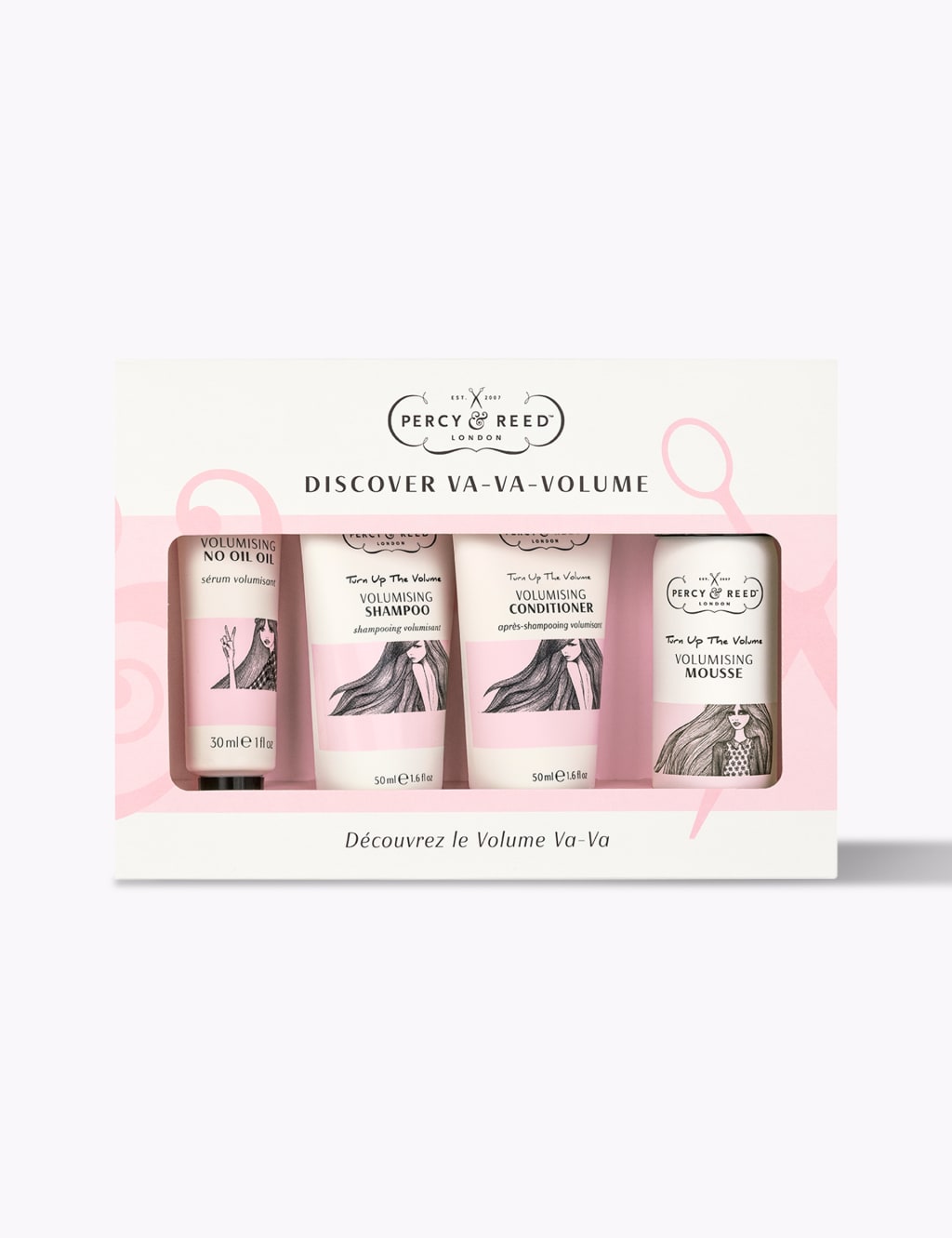 Discover Va-Va Volume 180ml