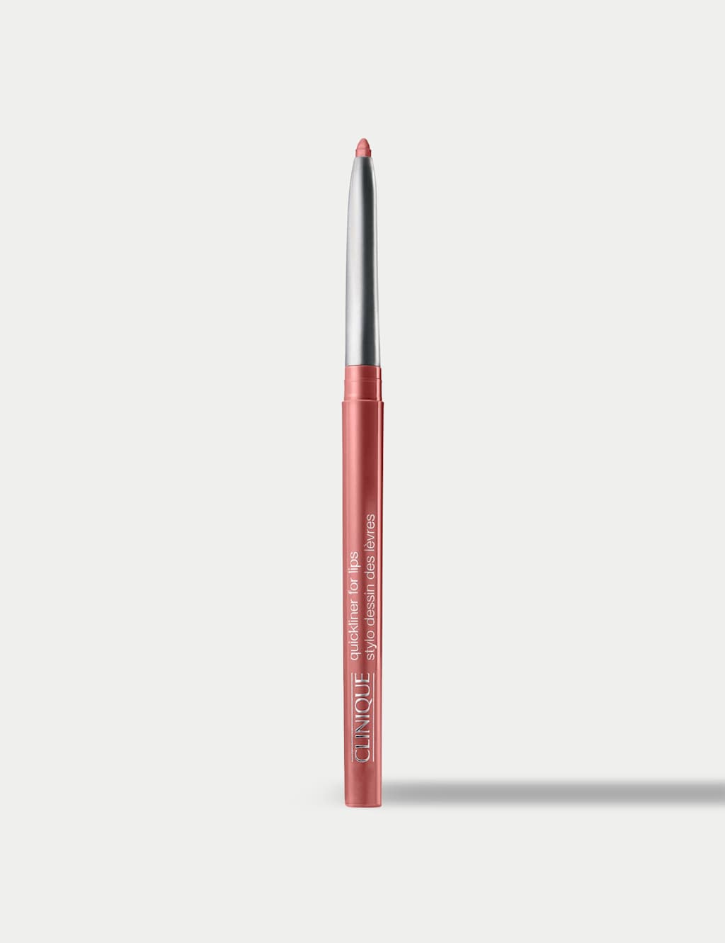 Clinique Women's Quickliner For Lips - Pink - Available at M&S