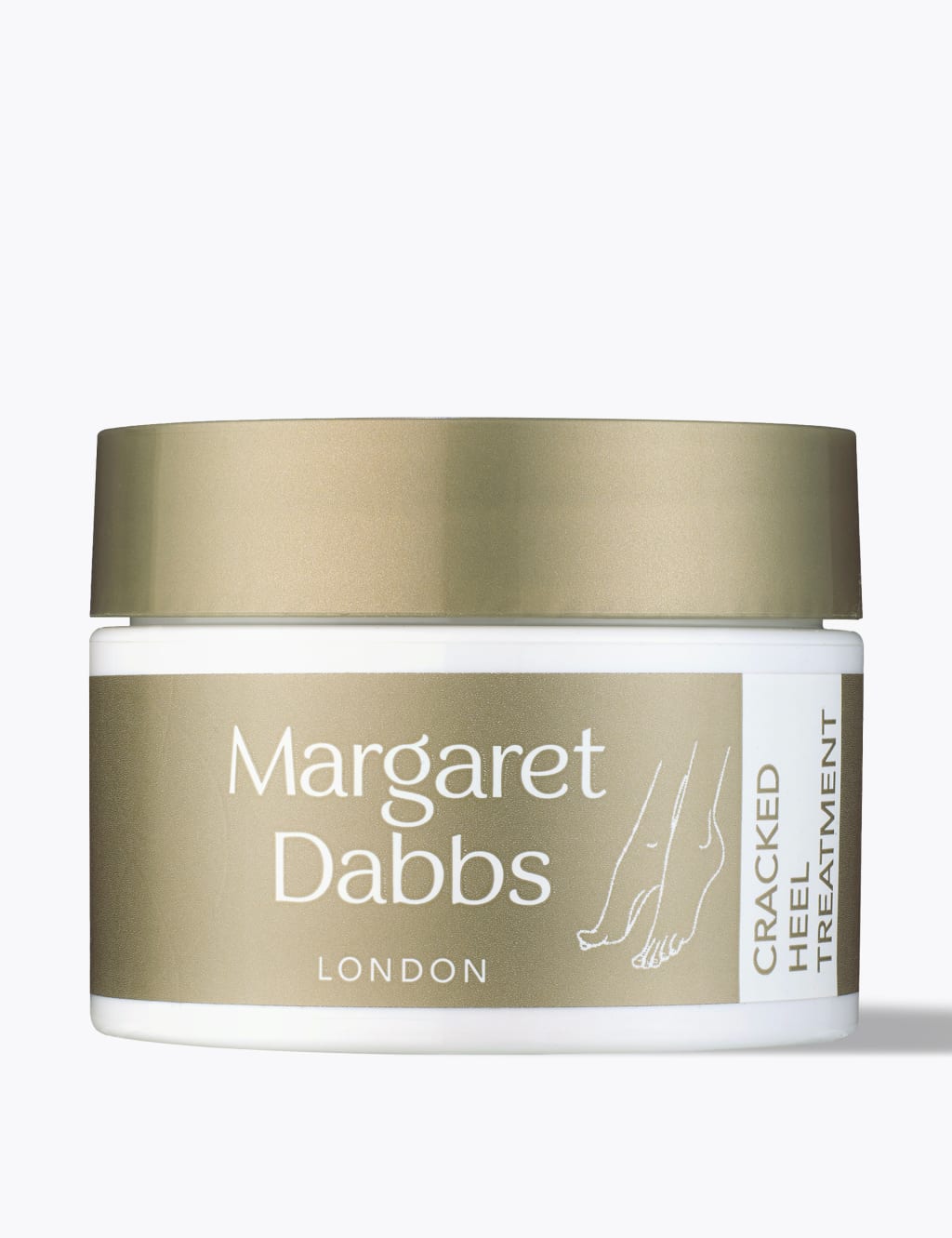 Pure Cracked Heel Treatment Balm 30ml