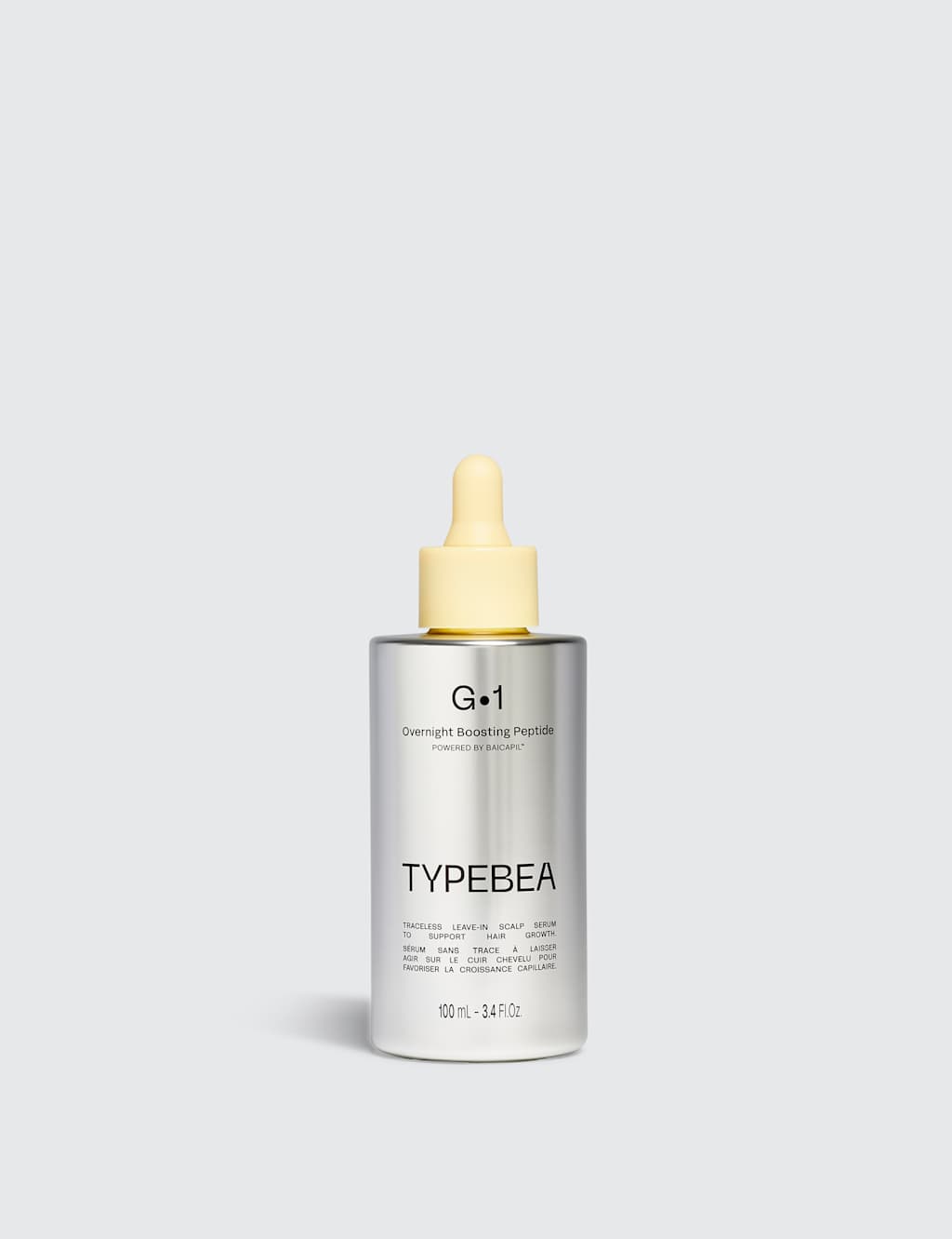 TYPEBEA G1 Overnight Boosting Peptide Serum 100ml