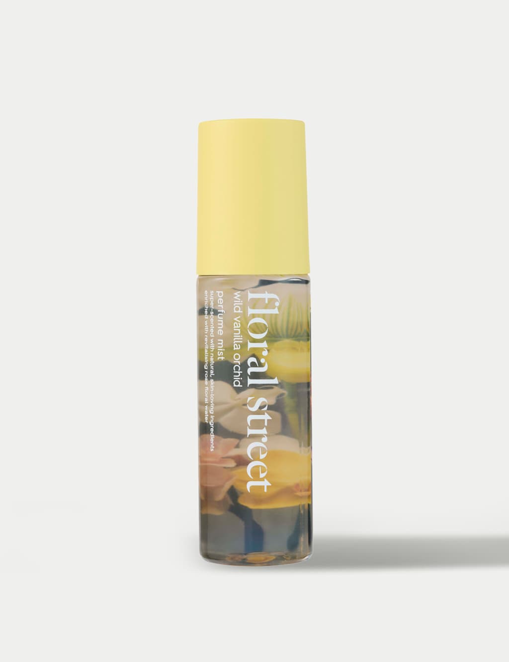 Wild Vanilla Orchid Perfume Mist 125ml