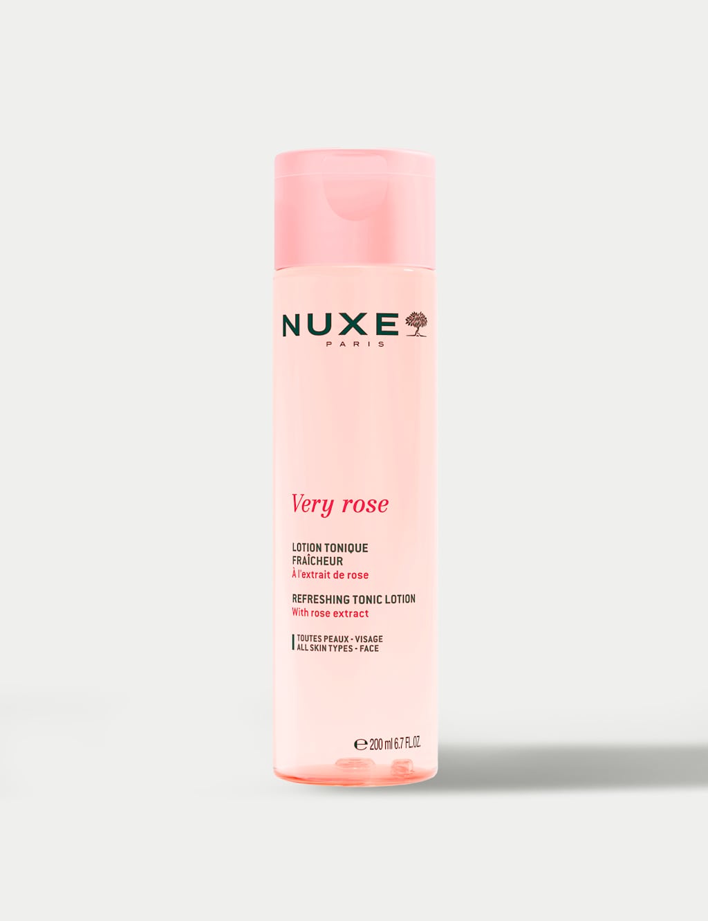 NUXE Very Rose  Refreshing Tonic Lotion 200ml