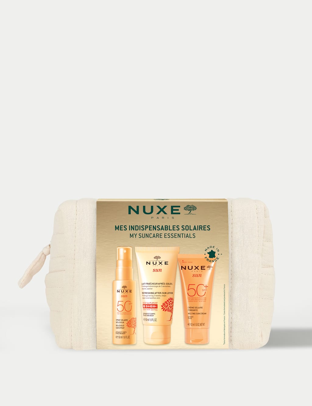 NUXE My Suncare Essentials