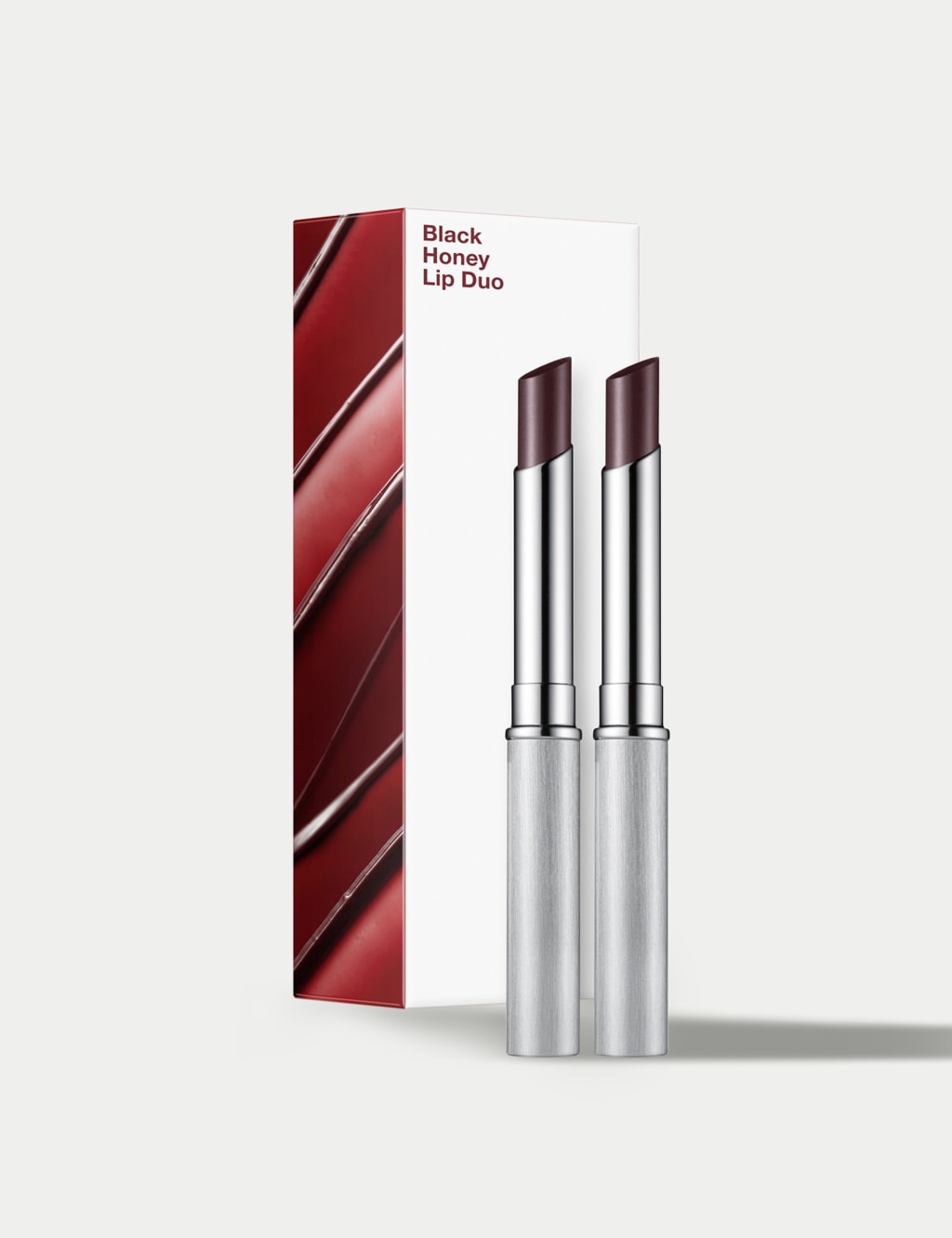 Clinique Black Honey Lipstick Duo Gift Set