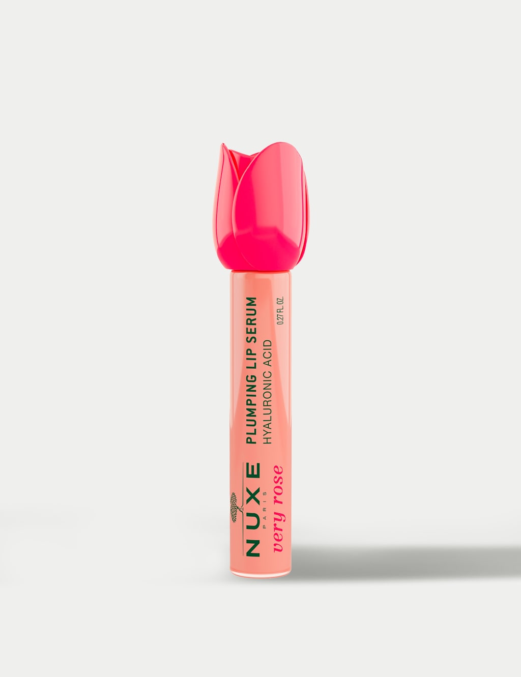 NUXE Very Rose Plumping Lip Serum 8ml