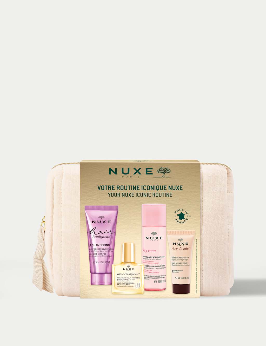 NUXE Your NUXE Iconic Routine