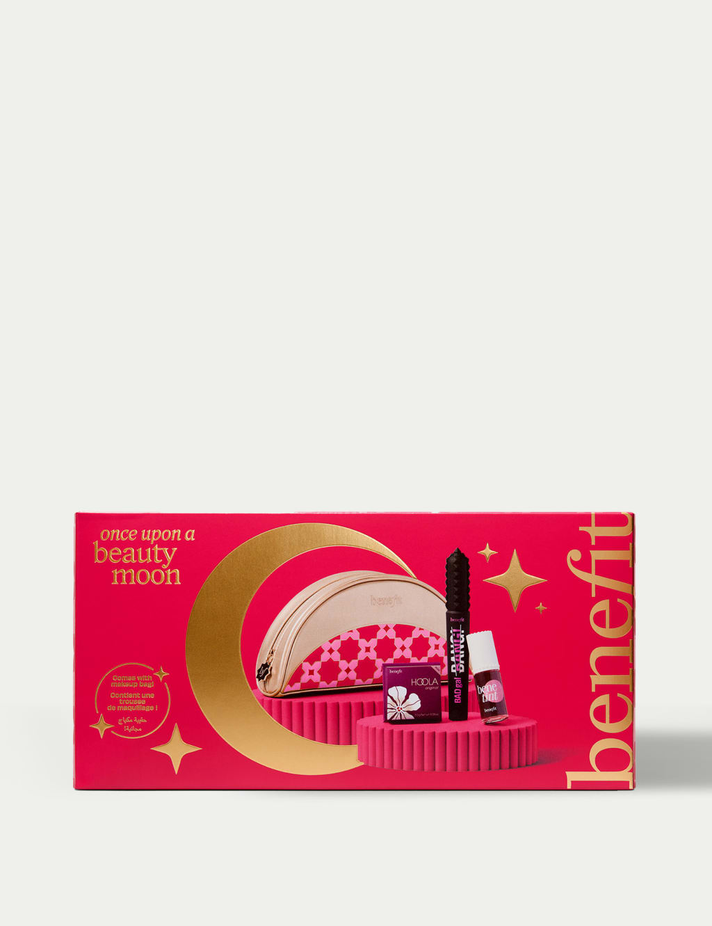 Once Upon a Beauty Moon Mascara & Cheek Gift Set (Worth £66.50)