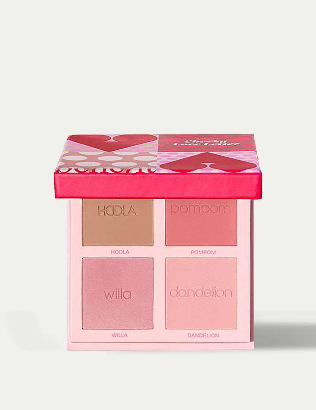 Cheeky Love Letter Limited Edition Blush & Bronzer Palette 10g (Worth £66.50)