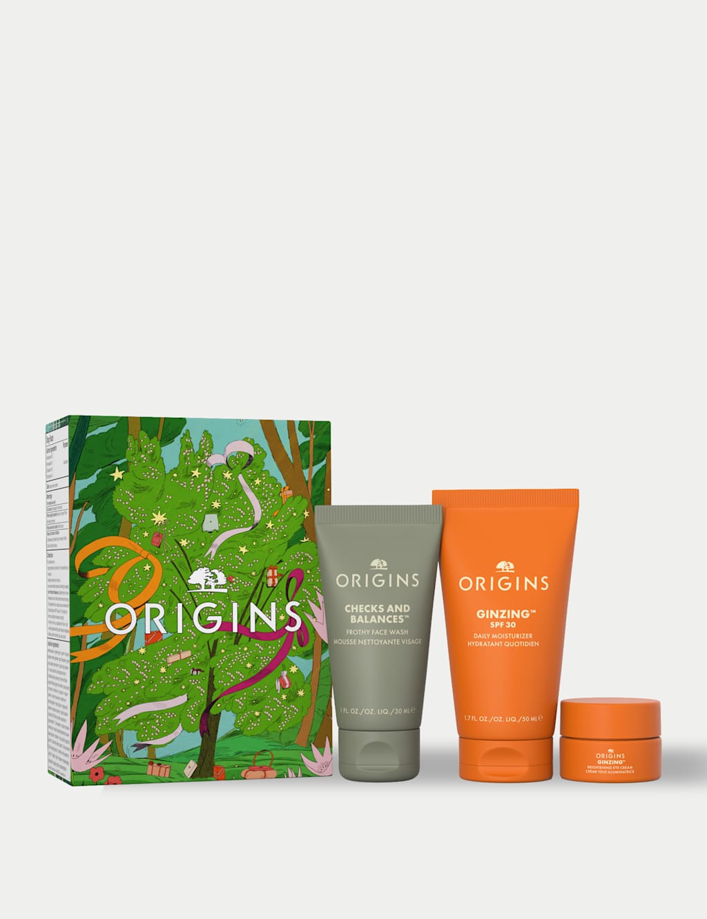 Origins Glowing Essentials Our Favorites To Cleanse Hydrate & Brighten