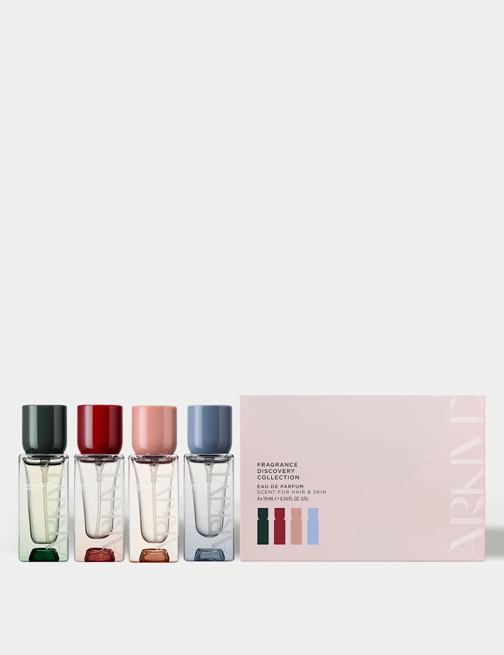 Fragrance Discovery 4x 10ml Set