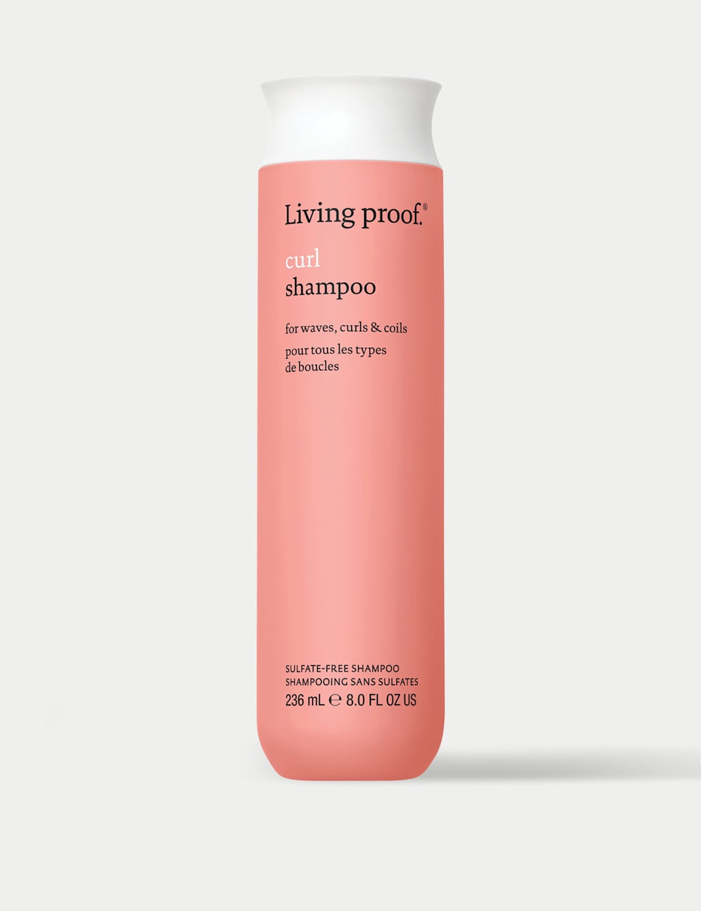 Living Proof. Women's Curl Shampoo 236ml - Available at M&S