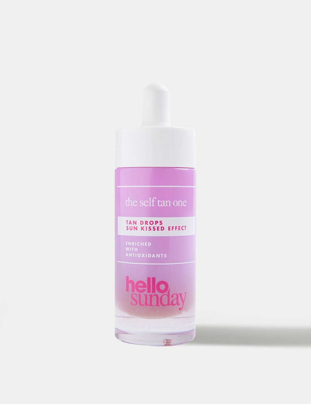 Hello Sunday The Self Tan One - Buildable Tanning Drops 30ml