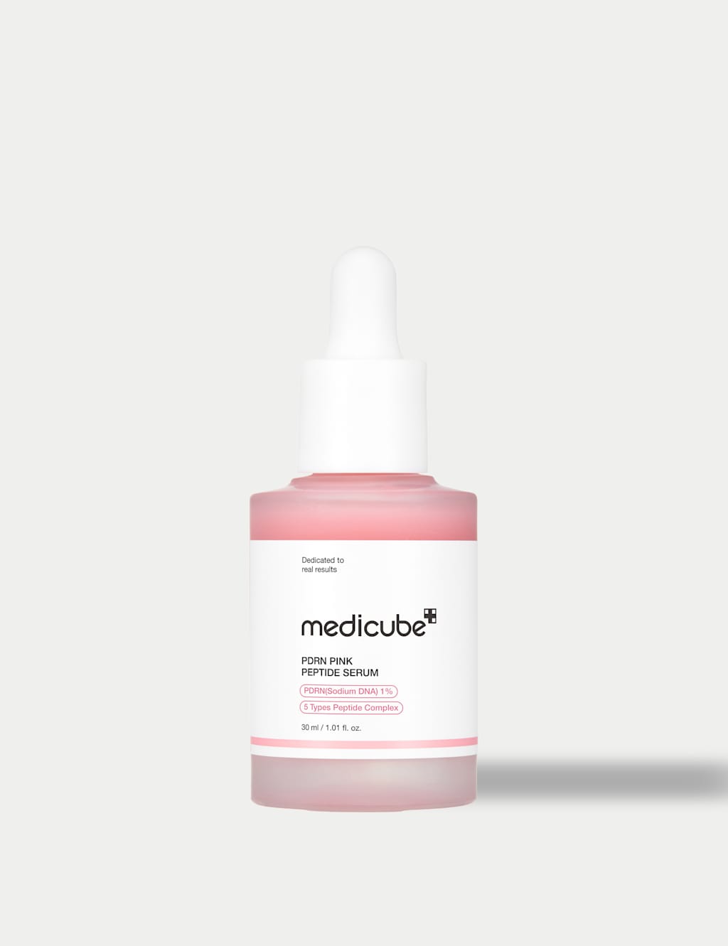 Medicube PDRN Pink Peptide Serum 30ml - Available at M&S