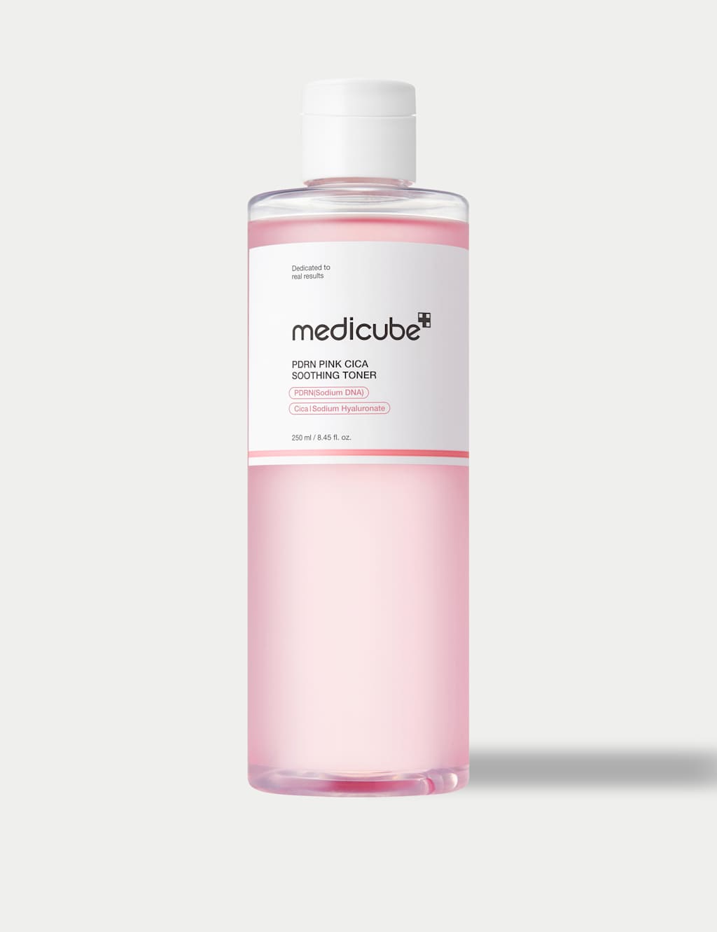 Medicube PDRN Pink Cica Soothing Toner 250ml - Available at M&S