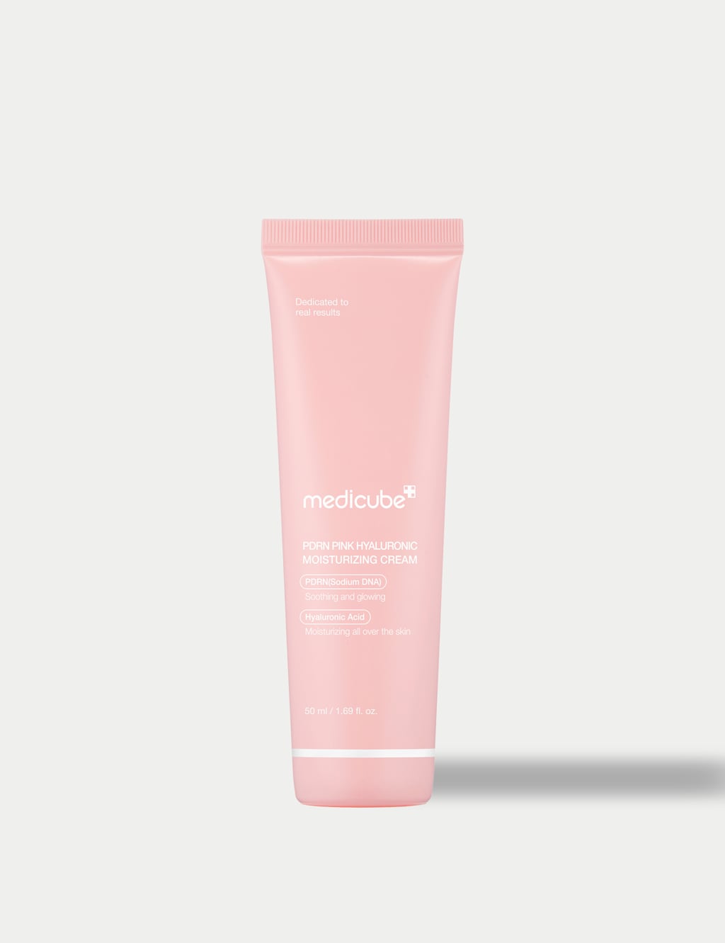 Medicube PDRN Pink Hyaluronic Moisturizing Cream 50ml - Available at M&S
