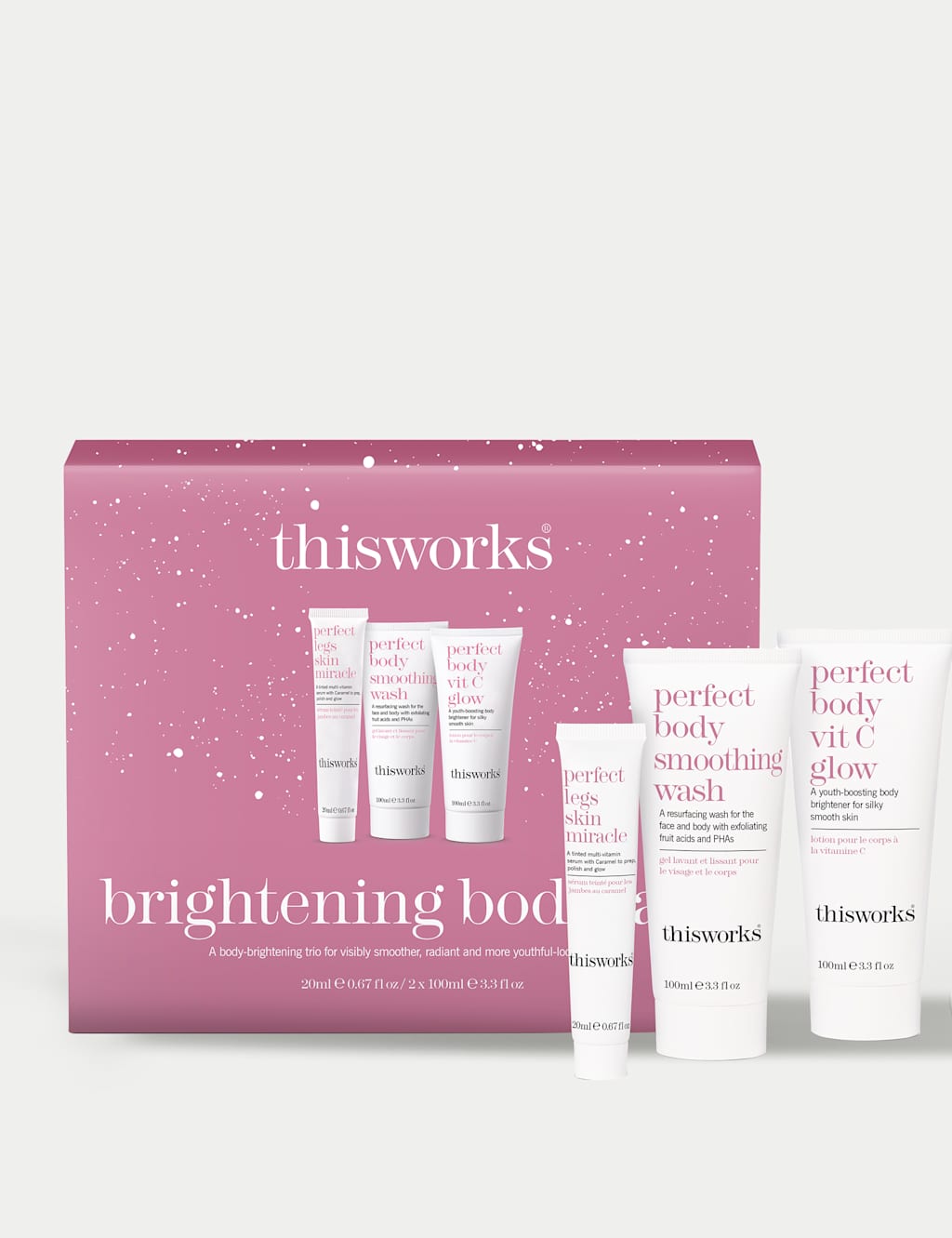 Brightening Bodycare Kit