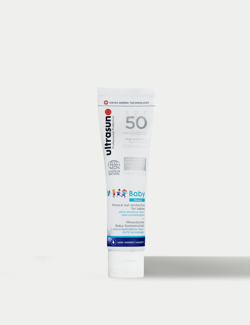 Ultrasun Mineral Baby SPF 50 100ml