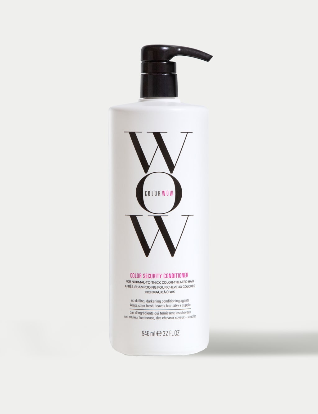 Color Wow Color Security Conditioner Normal to Thick 945ml