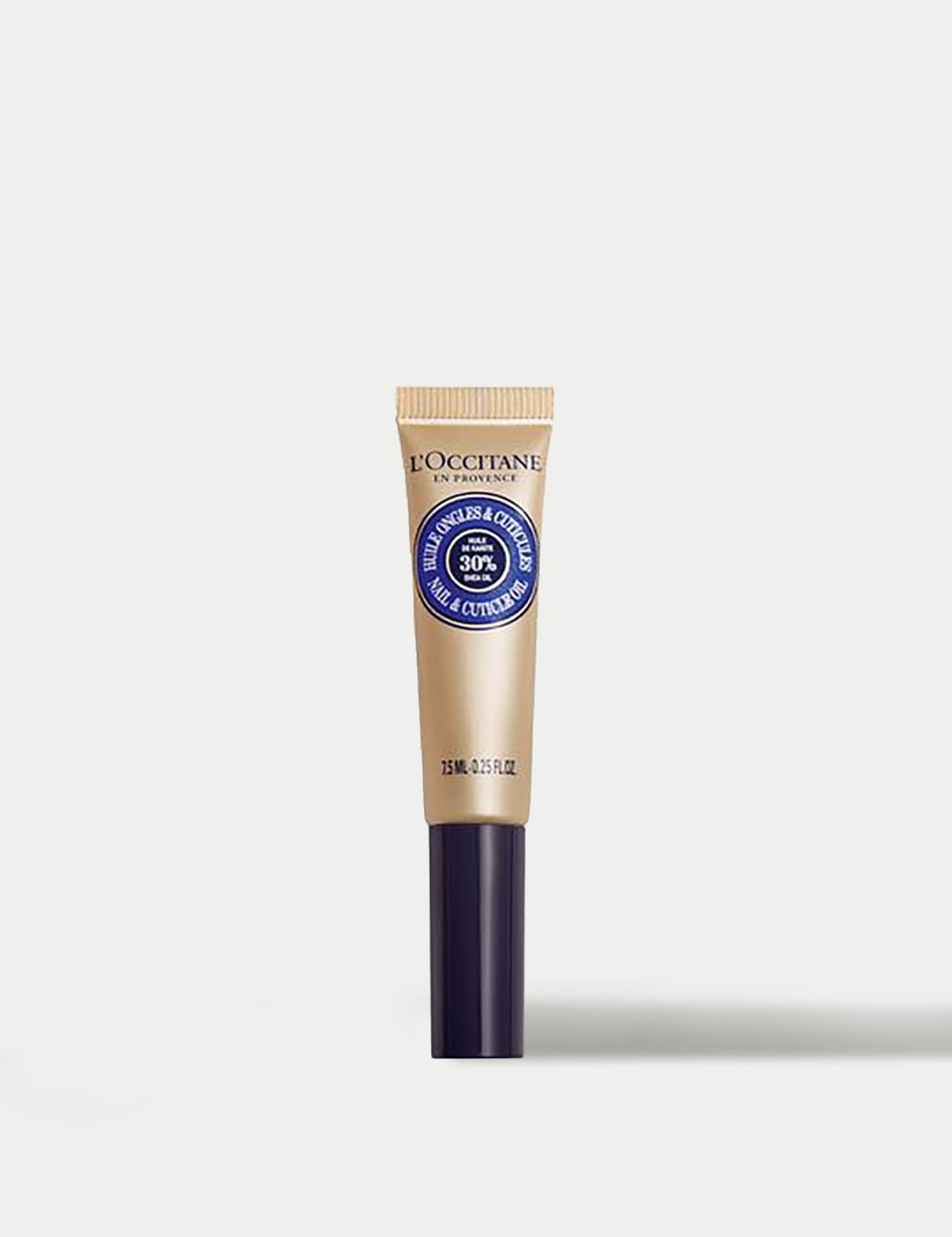 Shea Butter Nourishing Nail and Cuticle Oil 7.5ml