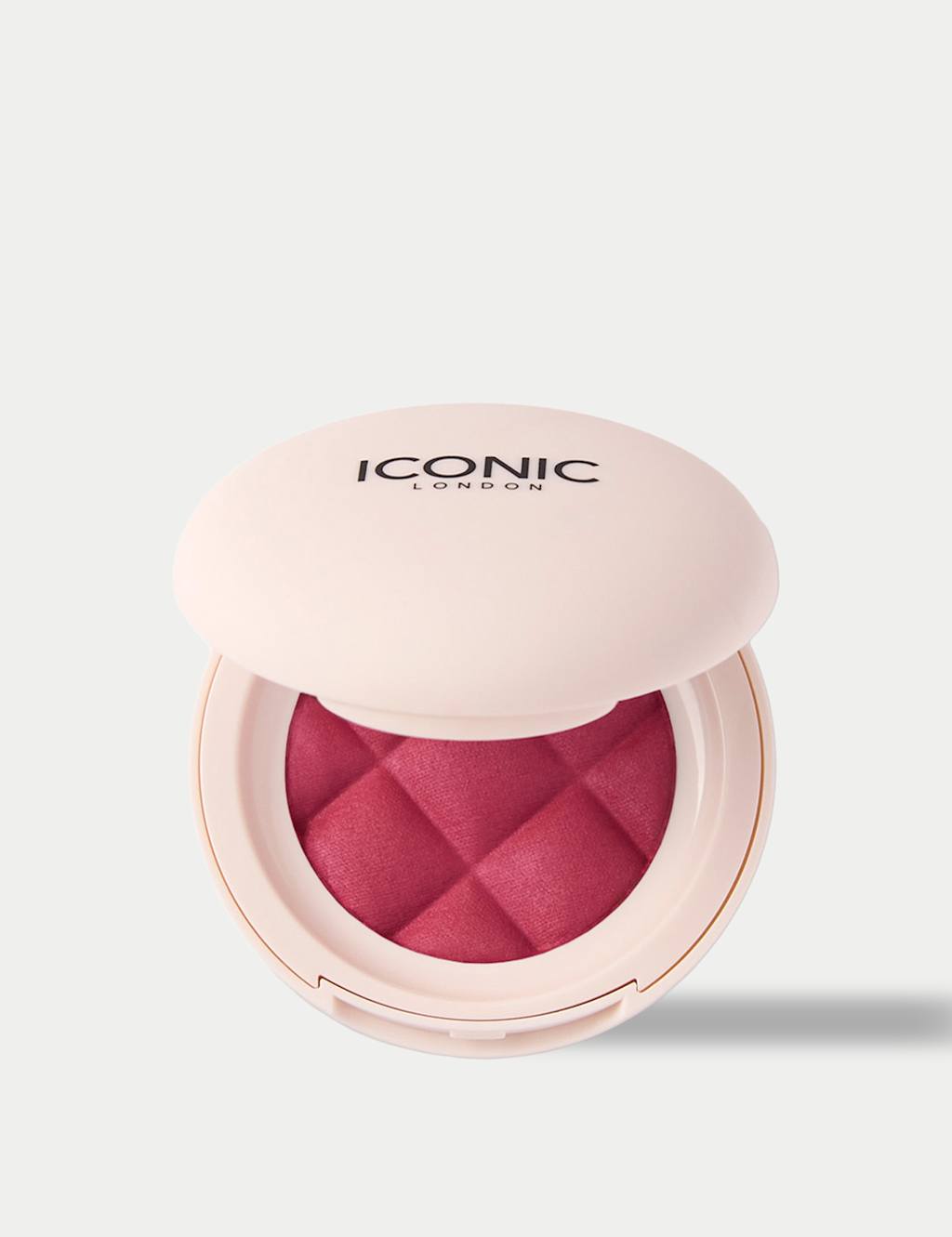 Iconic London Women's Soft Touch Blush Shady Lady 5g - Raspberry - Available at M&S