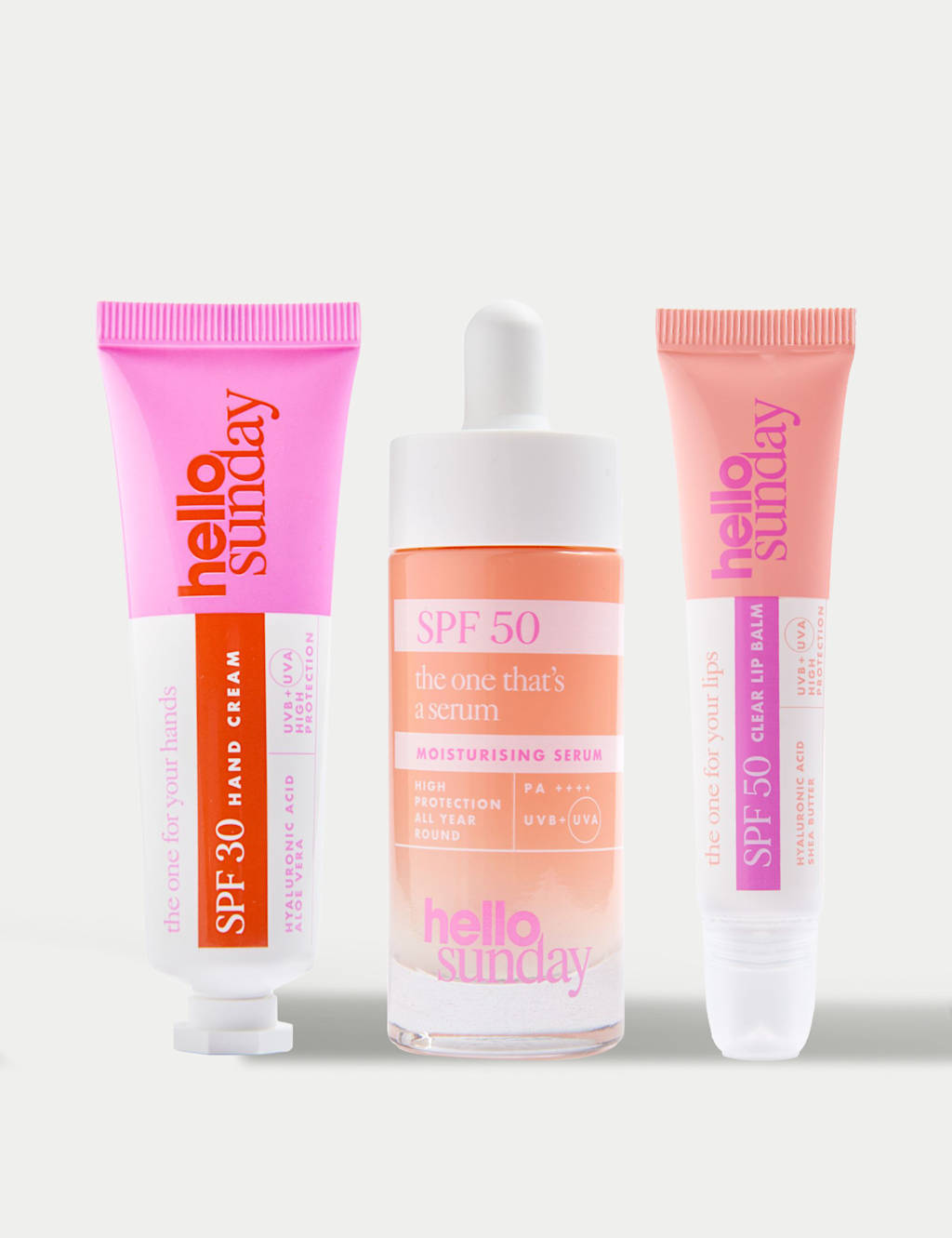 Hello Sunday The Everyday Essentials - Bestsellers Kit