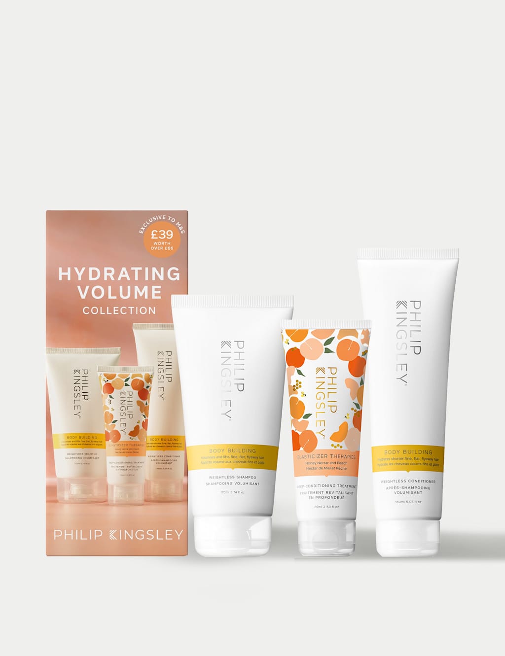 Hydrating Volume Collection