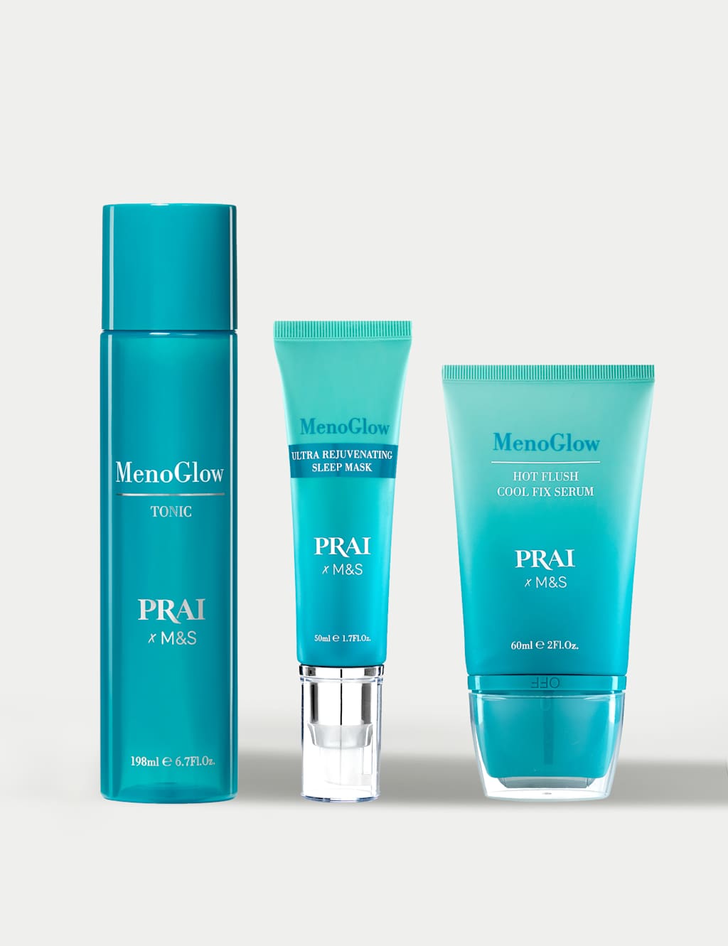 Menoglow Essentials Gift Set - Saving Over 45%