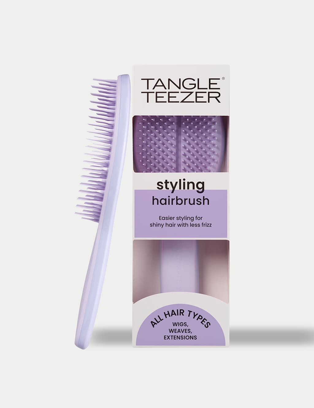 Tangle Teezer Ultimate Styler 98g - Available at M&S