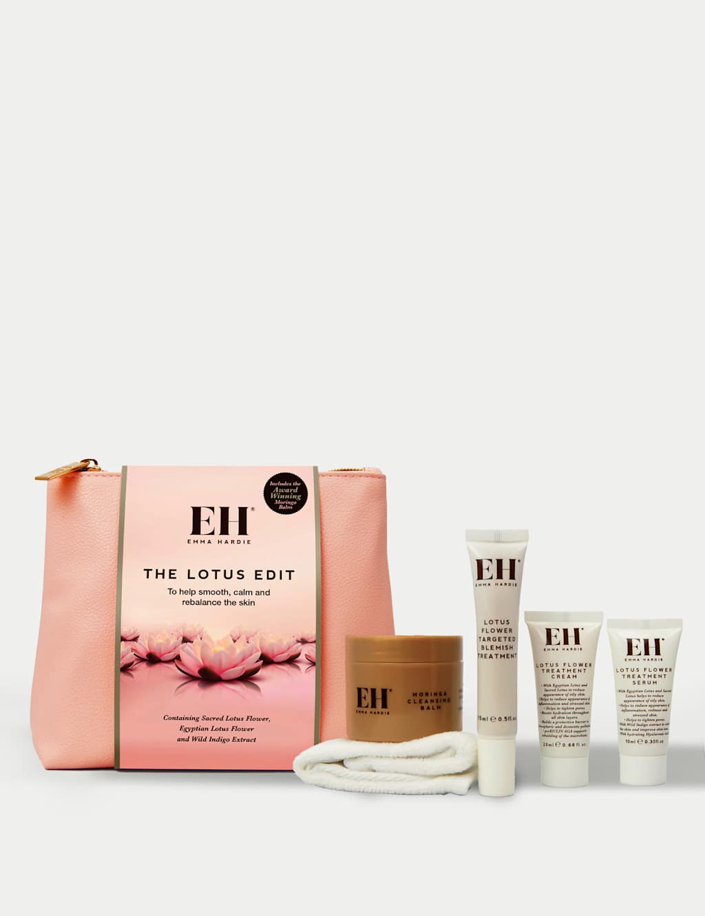 The Lotus Edit Gift Set