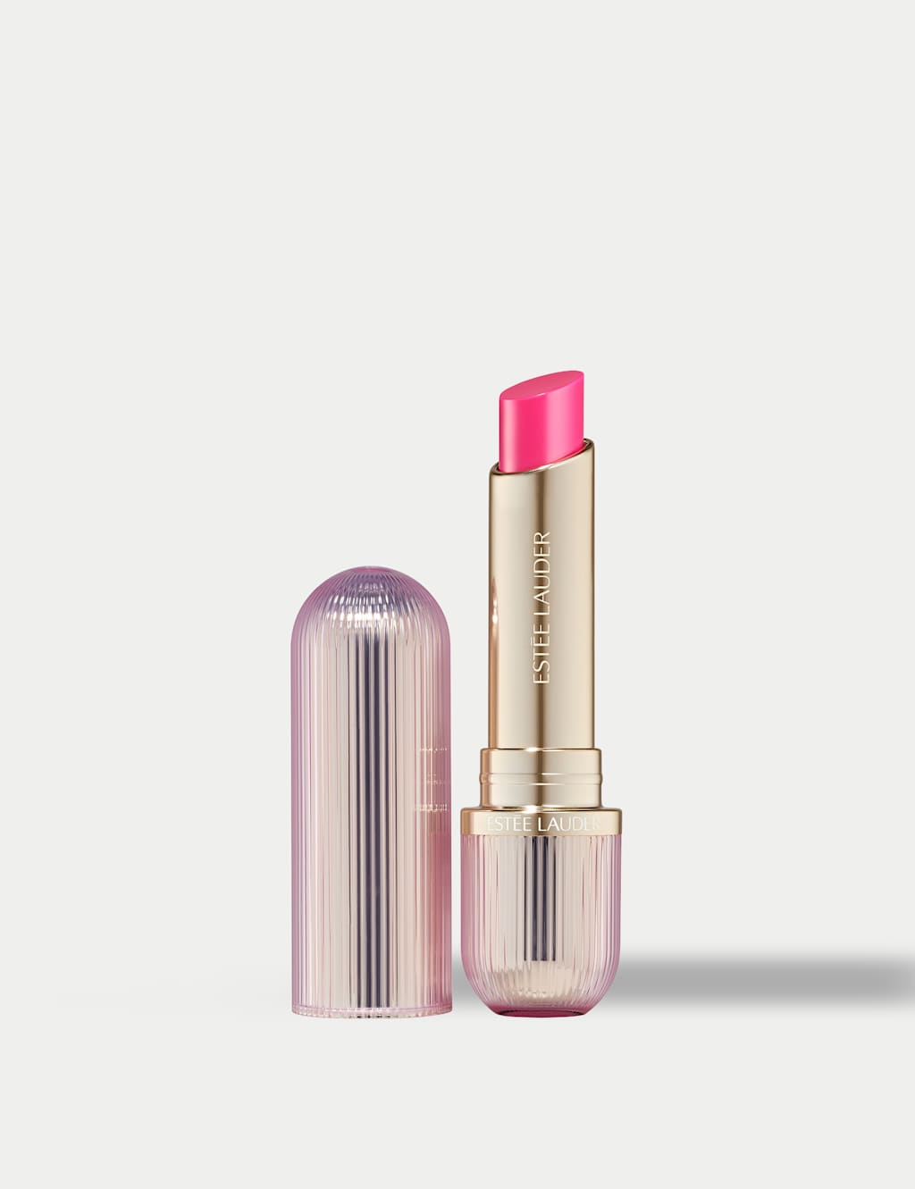 Estée Lauder Women's Futurist Hydraplump Lip Balm - Raspberry - Available at M&S