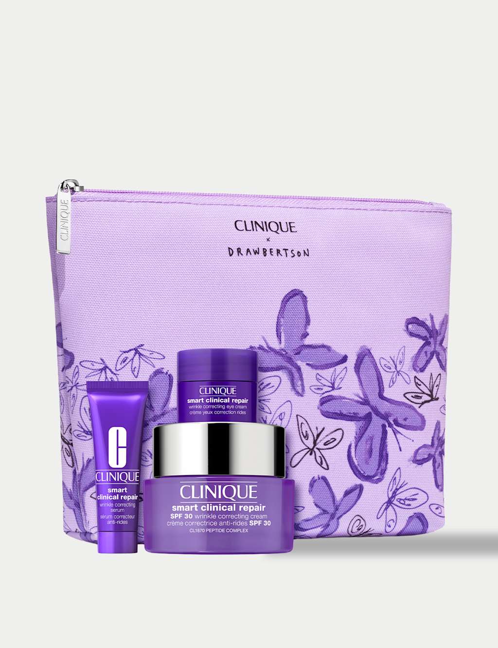 Clinique Day-To-Night Anti-Ageing Skincare Set